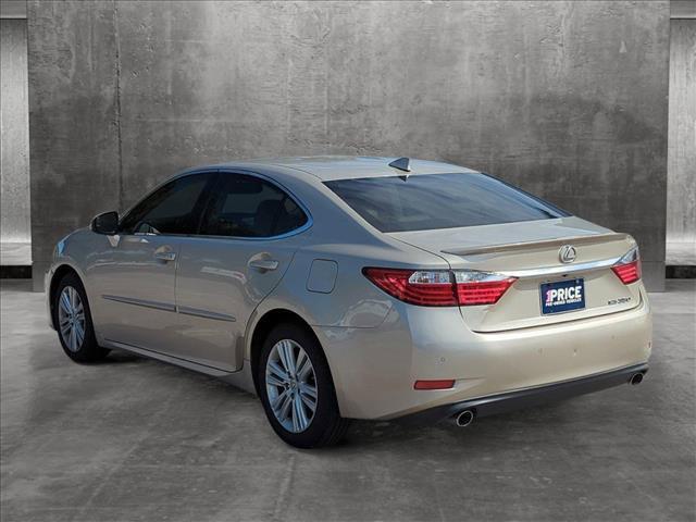 used 2015 Lexus ES 350 car, priced at $19,995