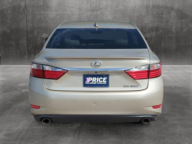 used 2015 Lexus ES 350 car, priced at $19,995