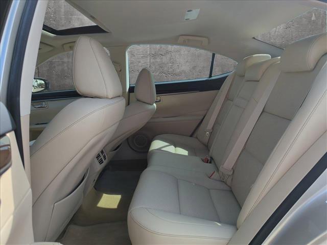 used 2015 Lexus ES 350 car, priced at $19,995