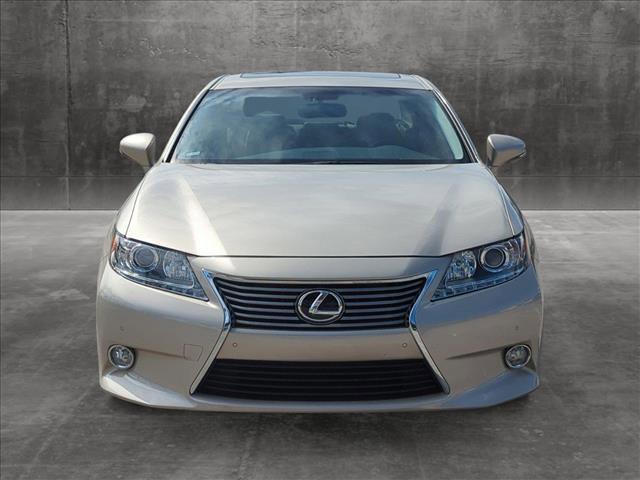 used 2015 Lexus ES 350 car, priced at $19,995