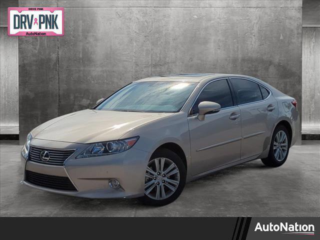 used 2015 Lexus ES 350 car, priced at $19,995