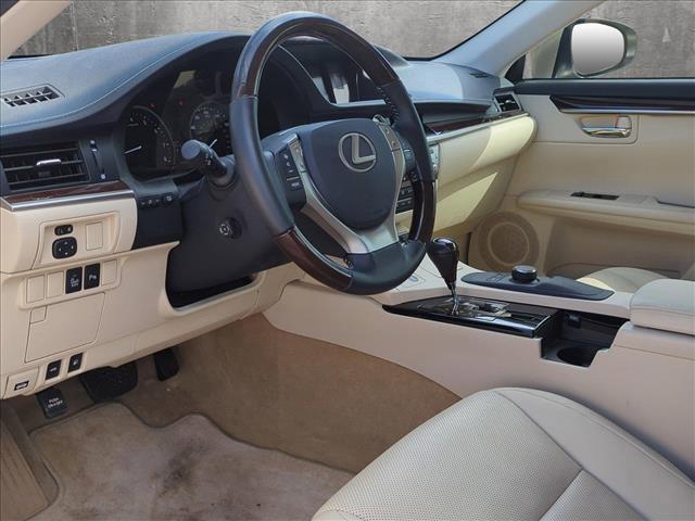 used 2015 Lexus ES 350 car, priced at $19,995