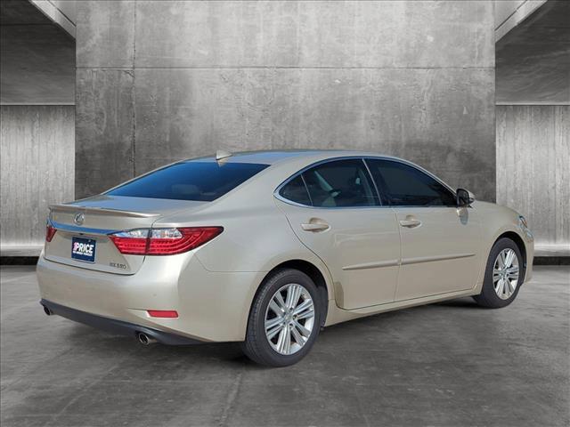 used 2015 Lexus ES 350 car, priced at $19,995