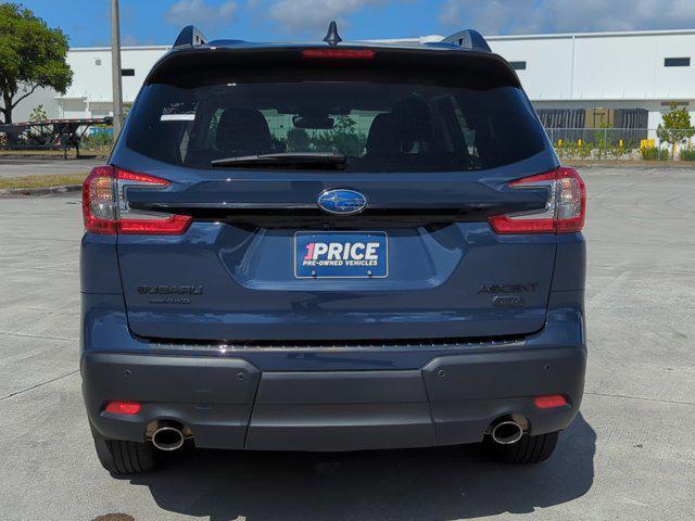 used 2024 Subaru Ascent car, priced at $39,995