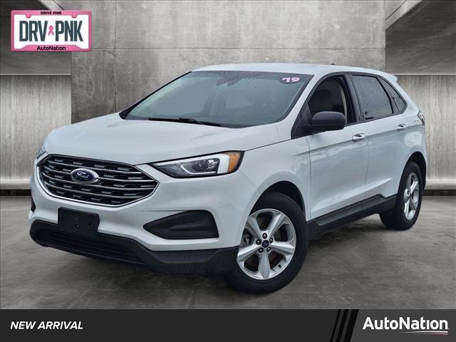 used 2019 Ford Edge car, priced at $16,995