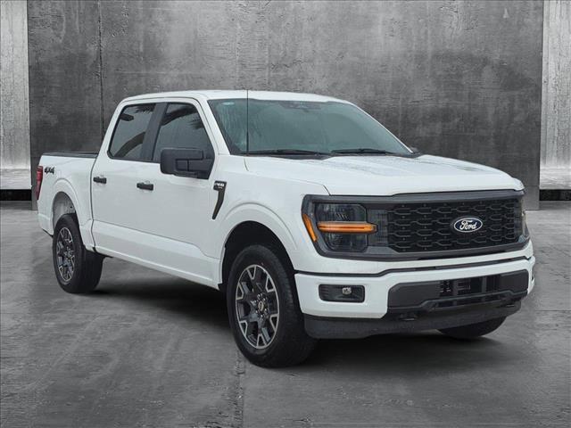 new 2024 Ford F-150 car, priced at $44,727