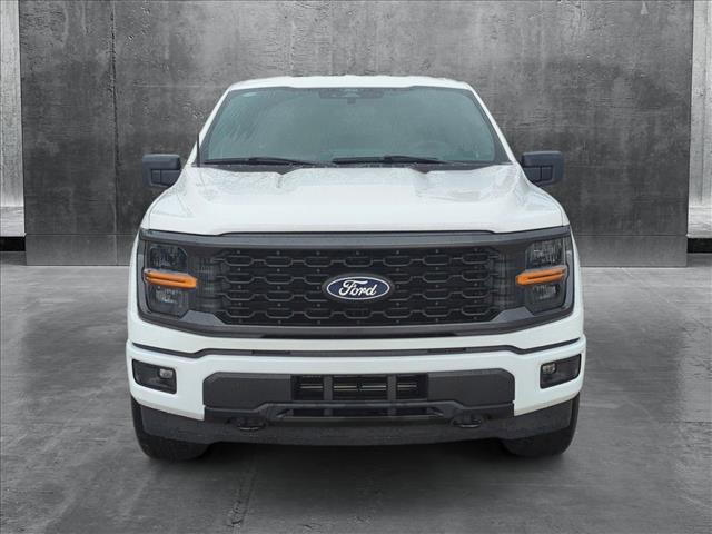 new 2024 Ford F-150 car, priced at $44,727