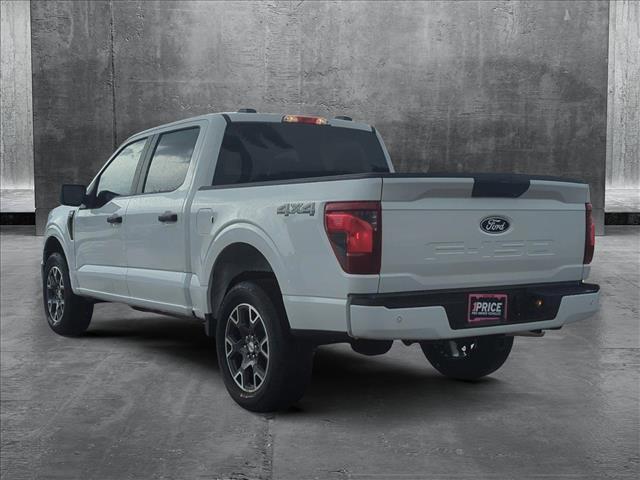 new 2024 Ford F-150 car, priced at $44,727