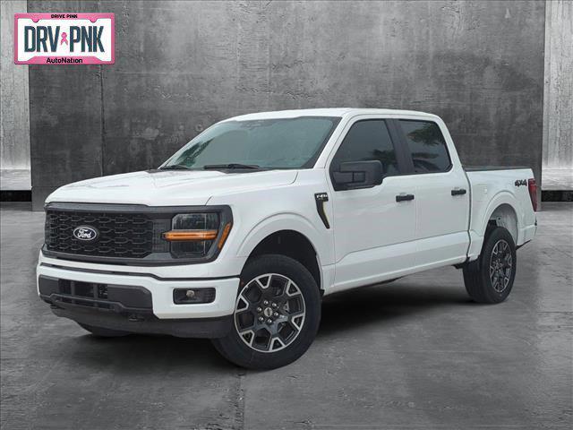 new 2024 Ford F-150 car, priced at $44,727