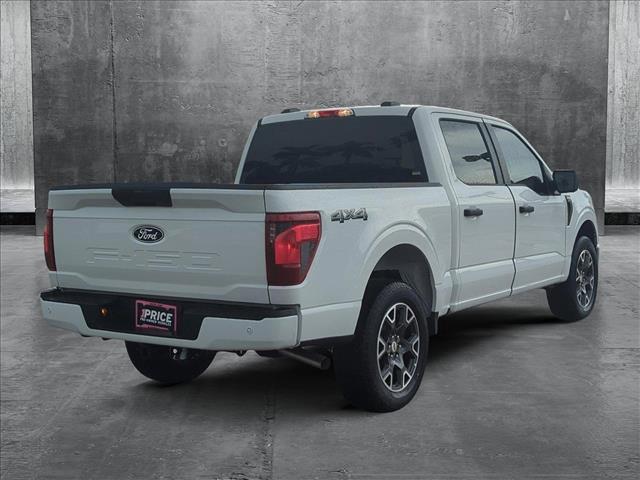 new 2024 Ford F-150 car, priced at $44,727