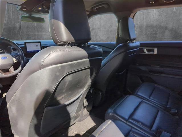 used 2020 Ford Explorer car, priced at $18,995