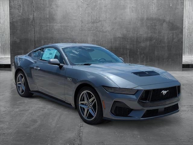 new 2025 Ford Mustang car, priced at $49,264