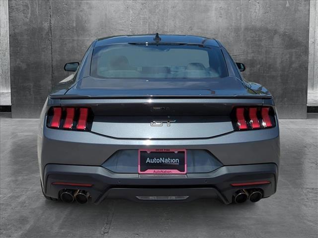 new 2025 Ford Mustang car, priced at $49,264