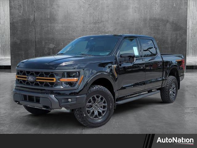 new 2025 Ford F-150 car, priced at $73,701