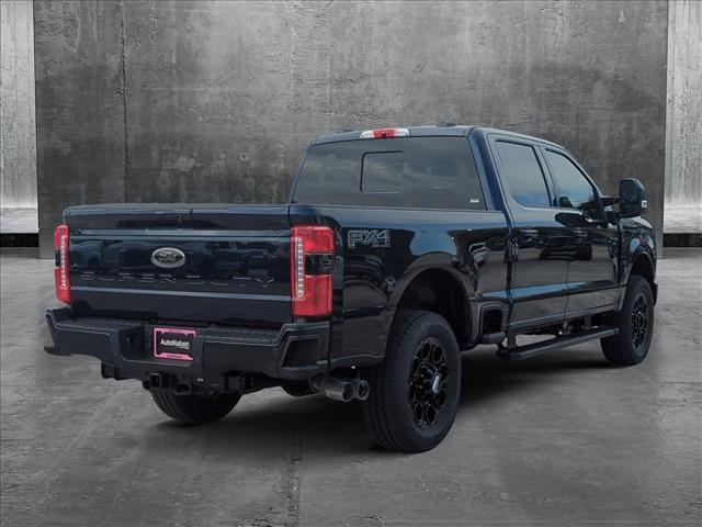 new 2025 Ford F-250 car, priced at $89,315