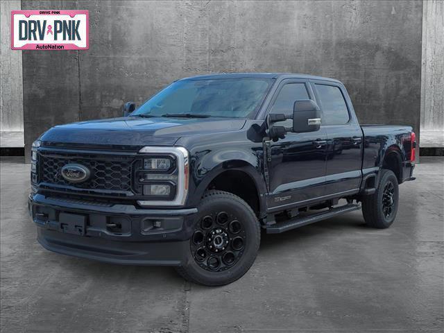 new 2025 Ford F-250 car, priced at $89,315