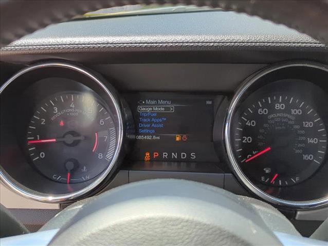 used 2017 Ford Mustang car, priced at $16,995