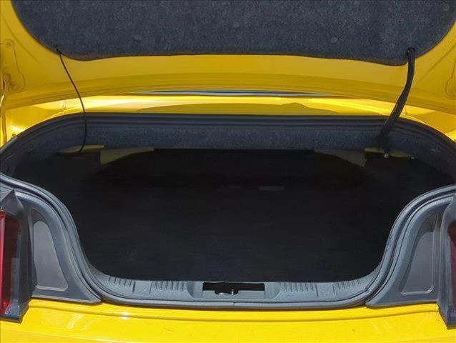 used 2017 Ford Mustang car, priced at $16,995