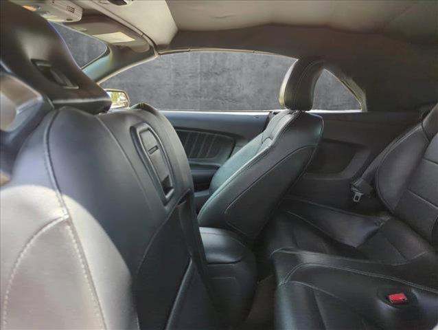 used 2017 Ford Mustang car, priced at $16,995