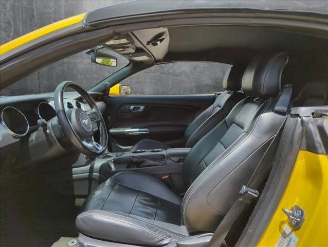 used 2017 Ford Mustang car, priced at $16,995