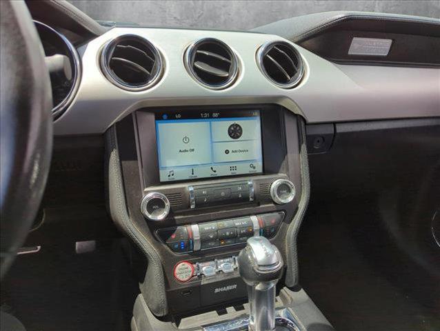 used 2017 Ford Mustang car, priced at $16,995