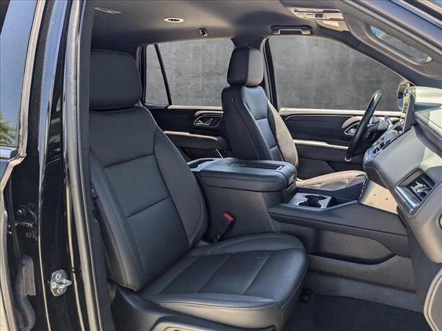 used 2023 Chevrolet Tahoe car, priced at $48,949
