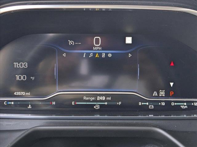 used 2023 Chevrolet Tahoe car, priced at $48,949
