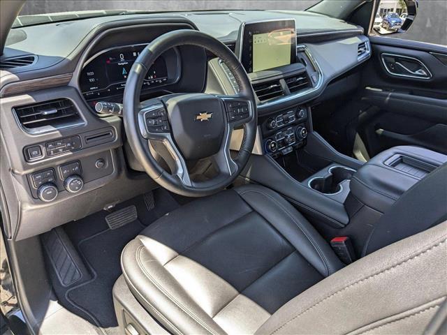 used 2023 Chevrolet Tahoe car, priced at $48,949