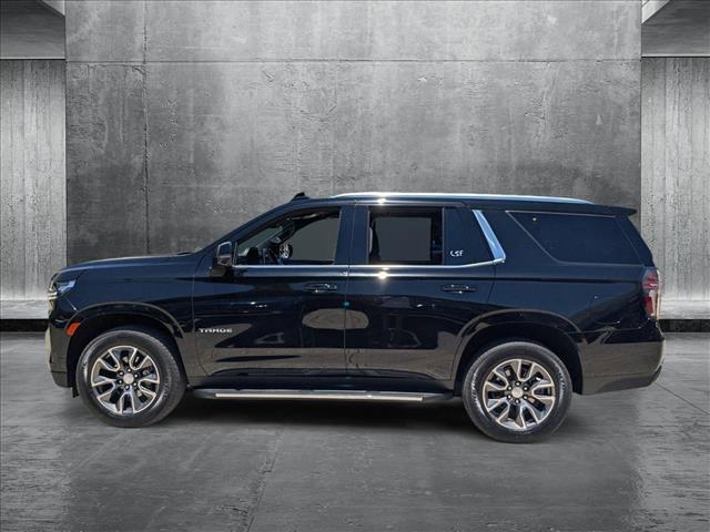 used 2023 Chevrolet Tahoe car, priced at $48,949