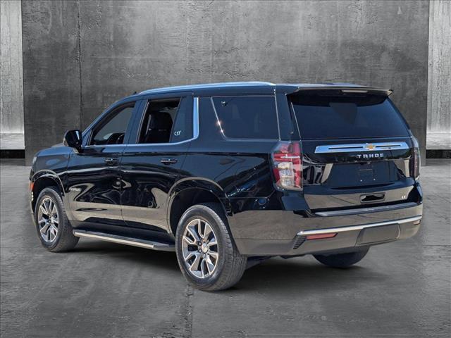 used 2023 Chevrolet Tahoe car, priced at $48,949