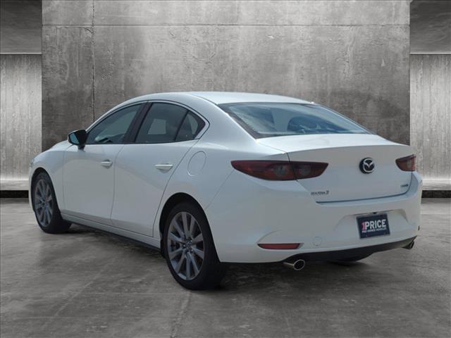 used 2021 Mazda Mazda3 car, priced at $17,995