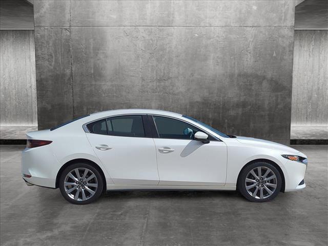 used 2021 Mazda Mazda3 car, priced at $17,995