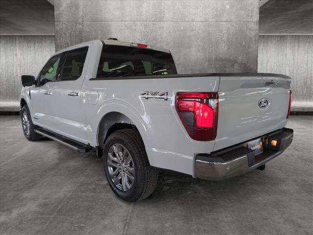 new 2024 Ford F-150 car, priced at $58,715