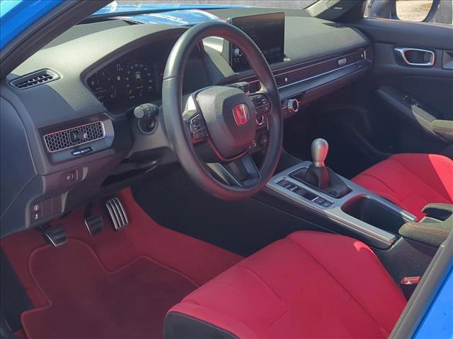 used 2024 Honda Civic Type R car, priced at $41,995