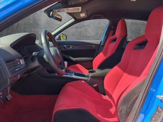 used 2024 Honda Civic Type R car, priced at $41,995