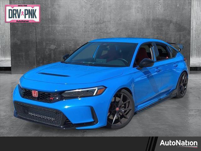 used 2024 Honda Civic Type R car, priced at $41,995