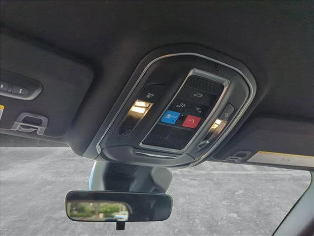used 2025 Jeep Grand Cherokee L car, priced at $43,995