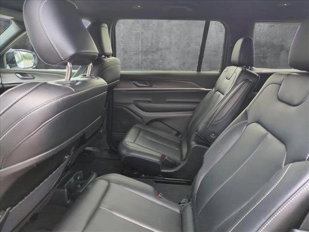 used 2025 Jeep Grand Cherokee L car, priced at $43,995