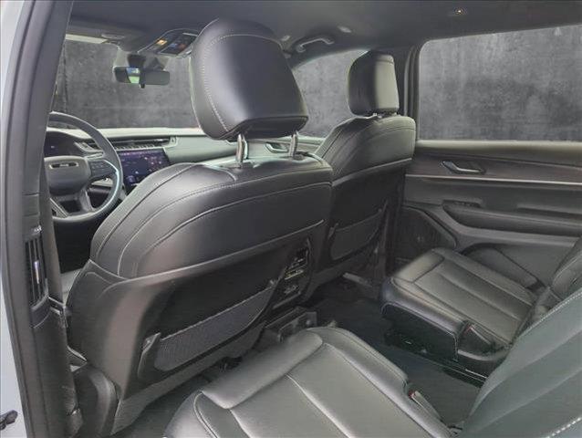 used 2025 Jeep Grand Cherokee L car, priced at $43,995