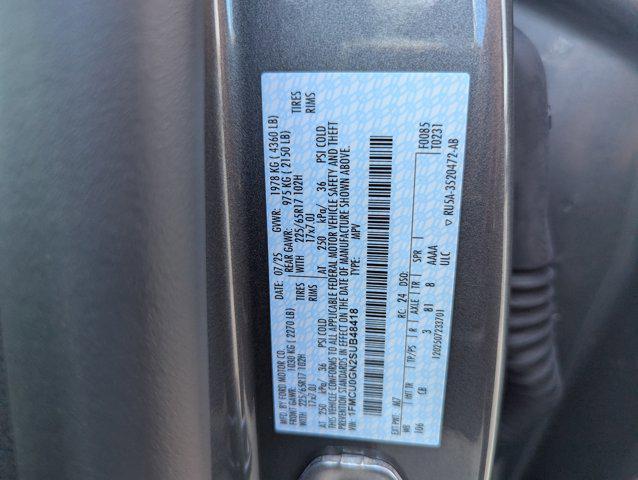 new 2025 Ford Escape car, priced at $20,768