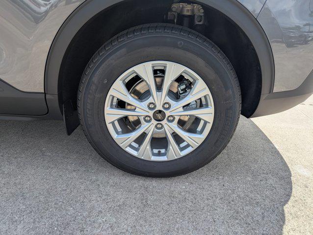 new 2025 Ford Escape car, priced at $20,768