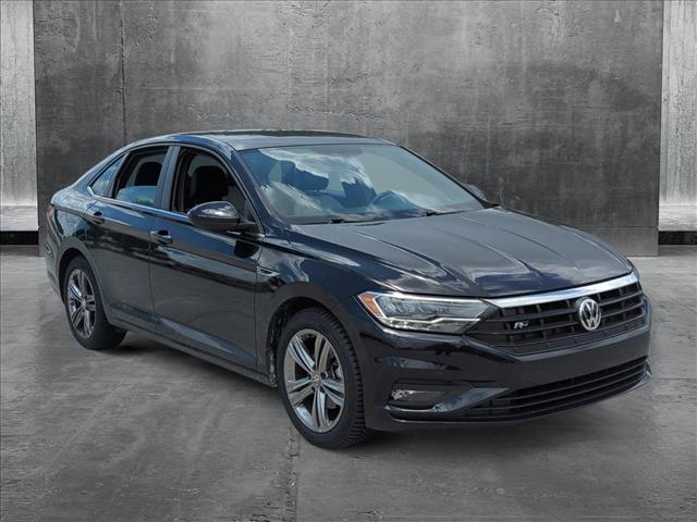 used 2021 Volkswagen Jetta car, priced at $17,995