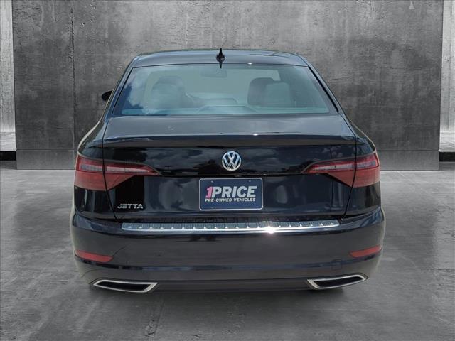 used 2021 Volkswagen Jetta car, priced at $17,995