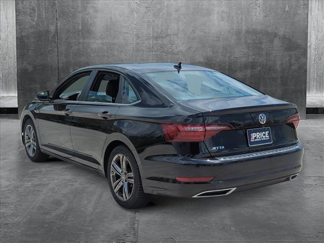 used 2021 Volkswagen Jetta car, priced at $17,995