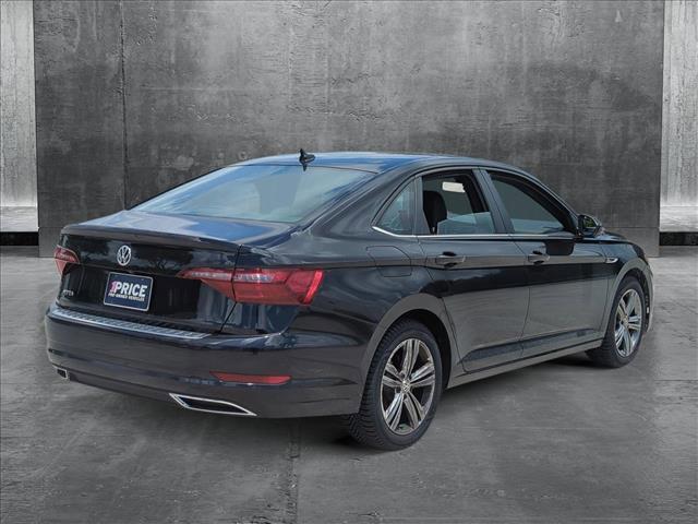 used 2021 Volkswagen Jetta car, priced at $17,995
