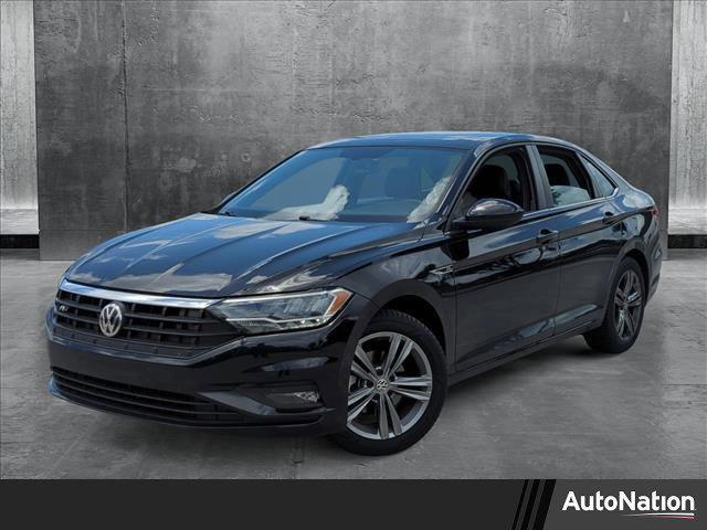 used 2021 Volkswagen Jetta car, priced at $17,995