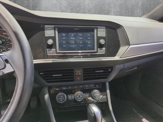 used 2021 Volkswagen Jetta car, priced at $17,995