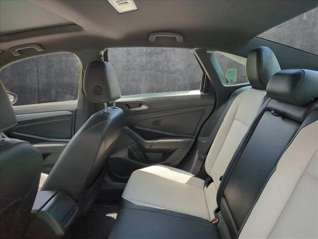 used 2021 Volkswagen Jetta car, priced at $17,995
