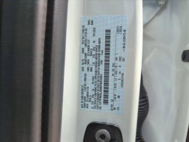 new 2025 Ford F-150 car, priced at $64,364