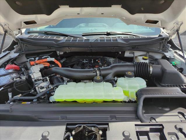 new 2025 Ford F-150 car, priced at $64,364